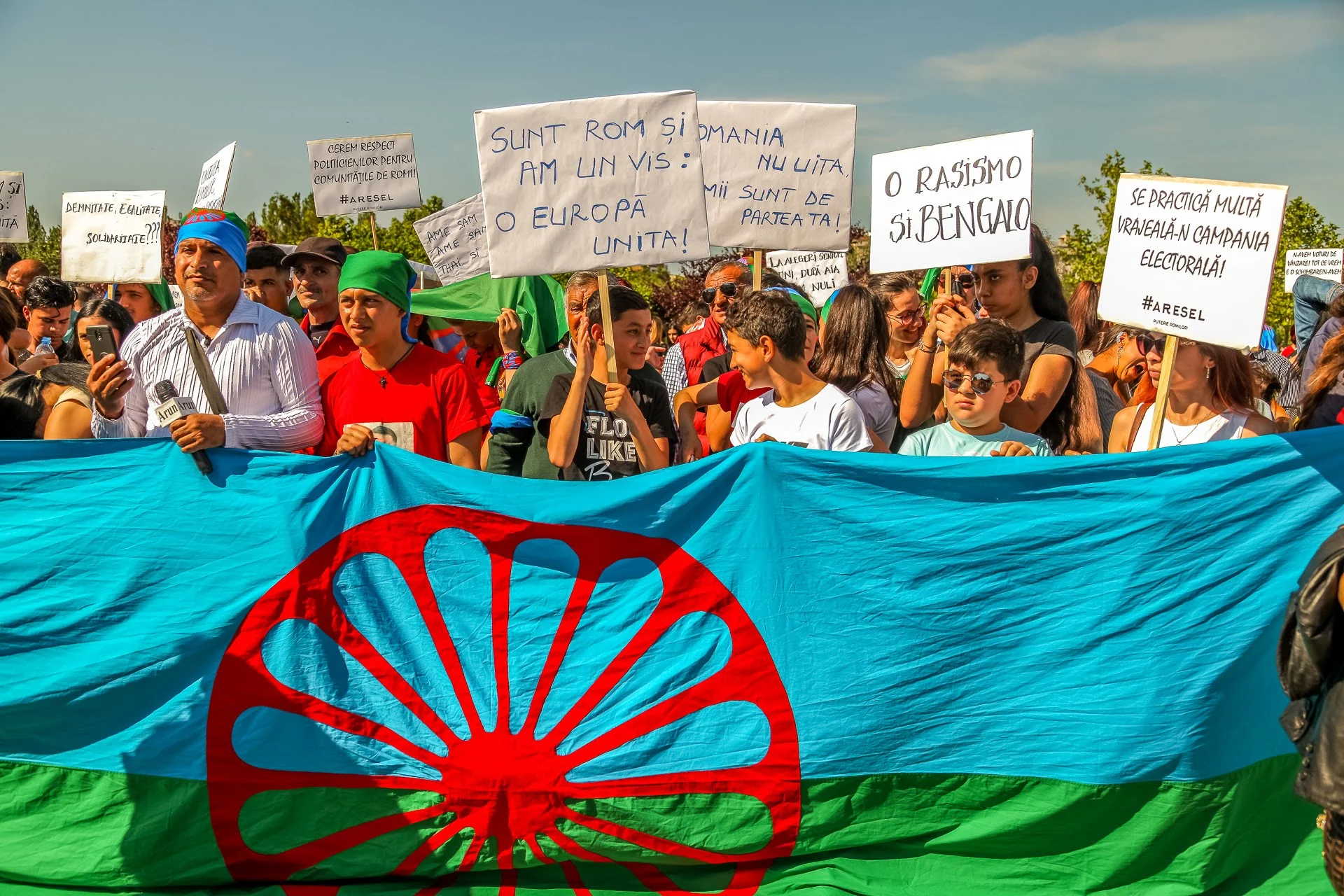 Apel către Guvernul României – acțiuni urgente în comunitățile defavorizate